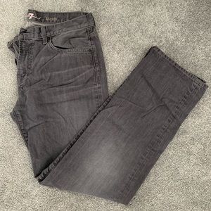 7 For All Mankind, Men’s Carsen Jeans, Waist 36